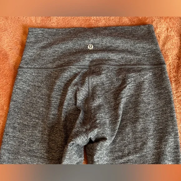 lululemon athletica Gray Leggings - Picture 2 of 5